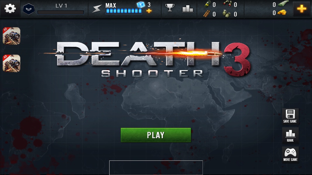 Death Shooter : contract killer Screenshot9