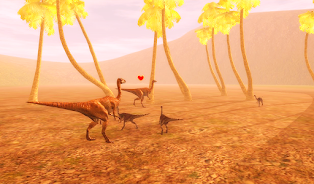 Gallimimus Simulator Screenshot20