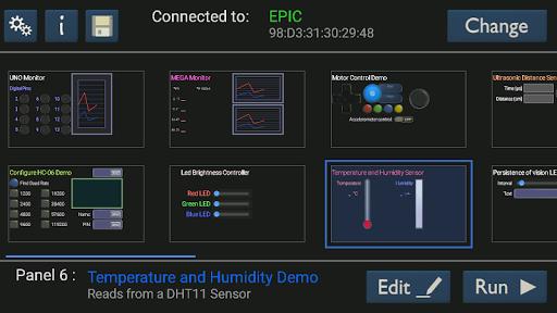 Bluetooth Electronics Screenshot3