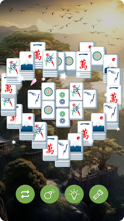 Mahjong Zen Club - Solitaire Screenshot3