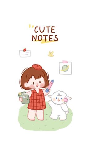 CuteNotes Screenshot1