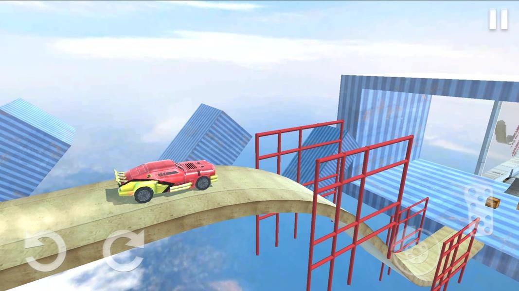 Stunt Car Screenshot1