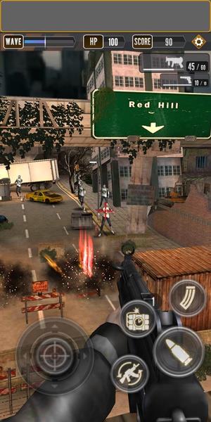 Zombie Shooting King Screenshot15