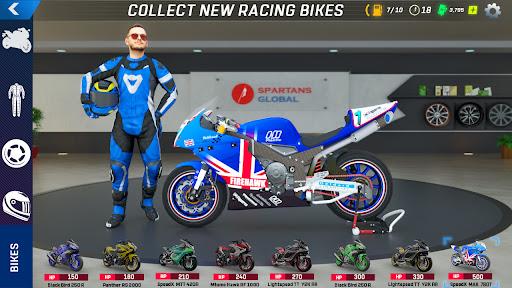 GT Bike Racing- Moto Bike Game Screenshot7