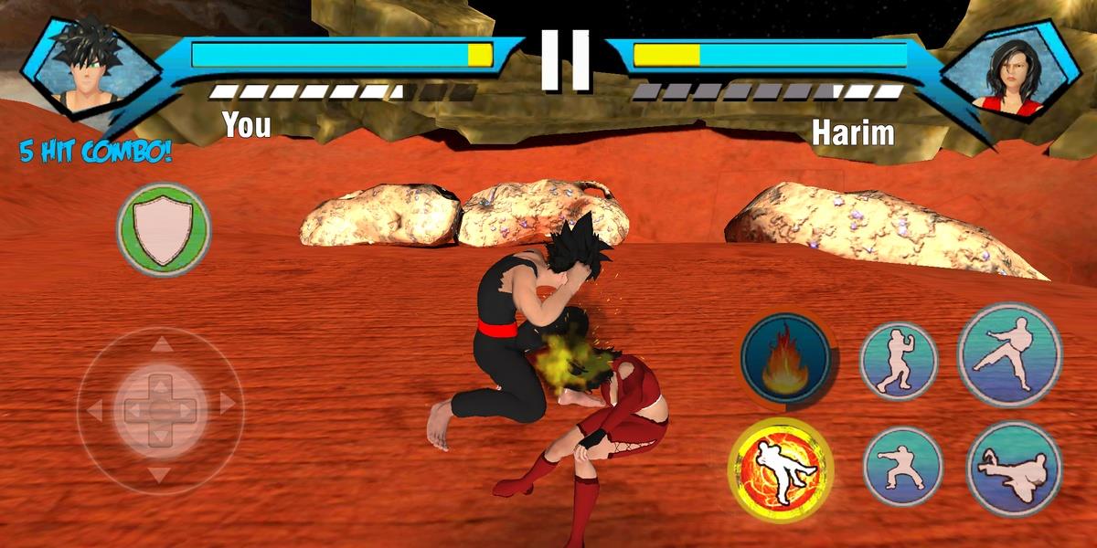 Karate King Screenshot8