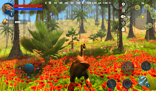 Gallimimus Simulator Screenshot7