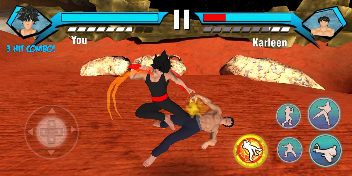 Karate King Screenshot17