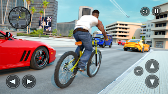 Real Grand Theft Crime Games Screenshot6