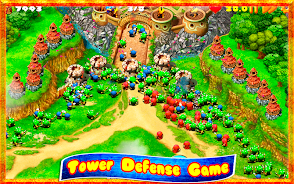 Defense Wars: Defense Games Screenshot3