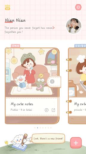 CuteNotes Screenshot2