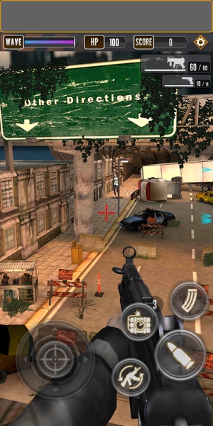 Zombie Shooting King Screenshot9