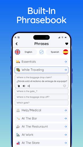 Translate & Speak Any Language Screenshot4