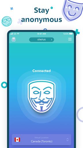 VPN Snowd - Fast VPN Proxy Screenshot3