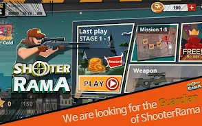 ShooterRama Screenshot2