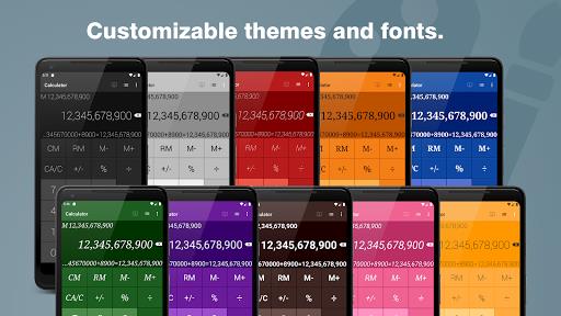 Calculator - Floating Widget Screenshot4