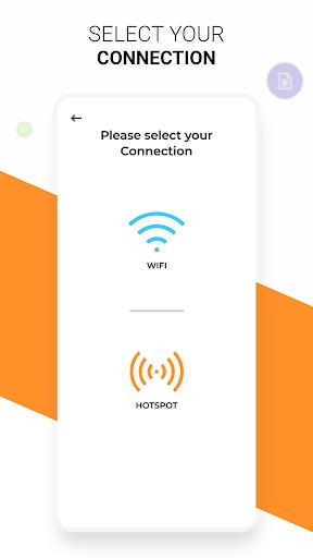 Smart Switch: Share All Data Screenshot4