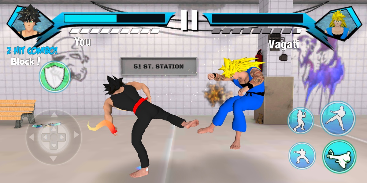 Karate King Screenshot15