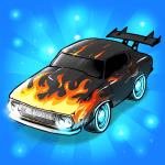 Merge Muscle Car APK