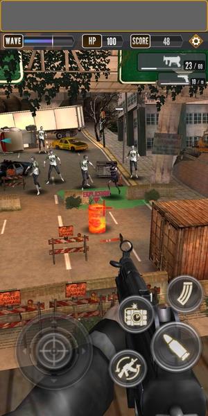 Zombie Shooting King Screenshot11