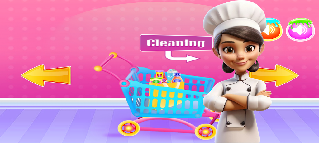 cooking game dessert maker Screenshot3