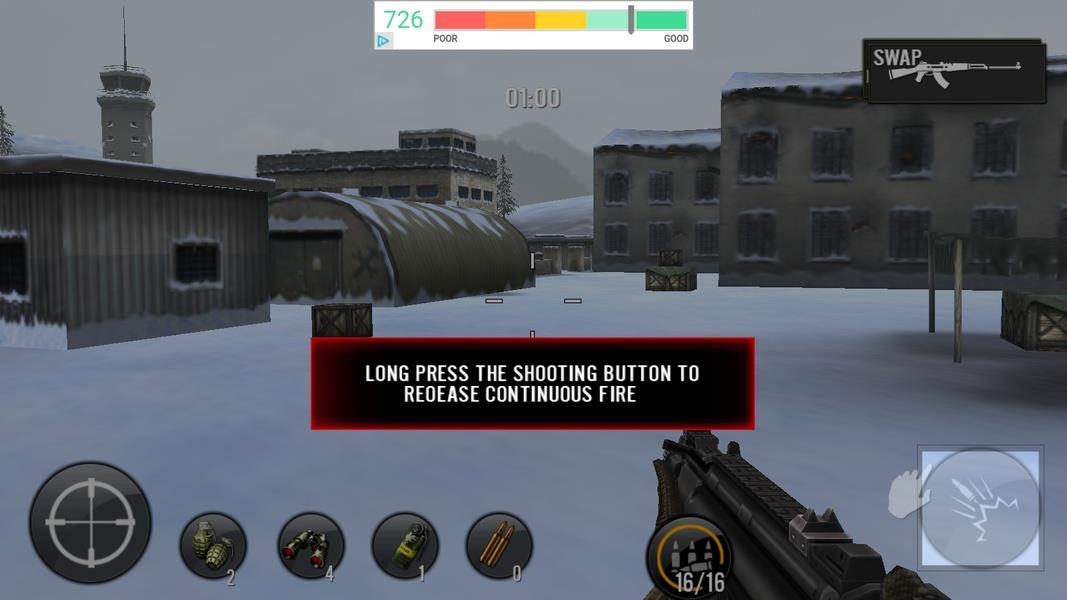 Death Shooter : contract killer Screenshot13