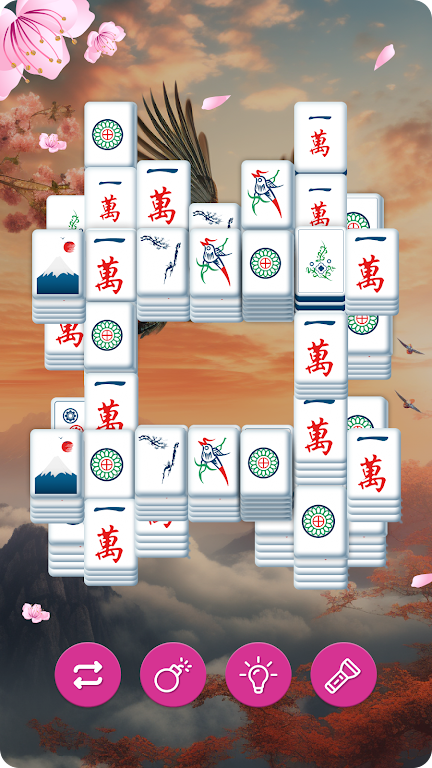 Mahjong Zen Club - Solitaire Screenshot4