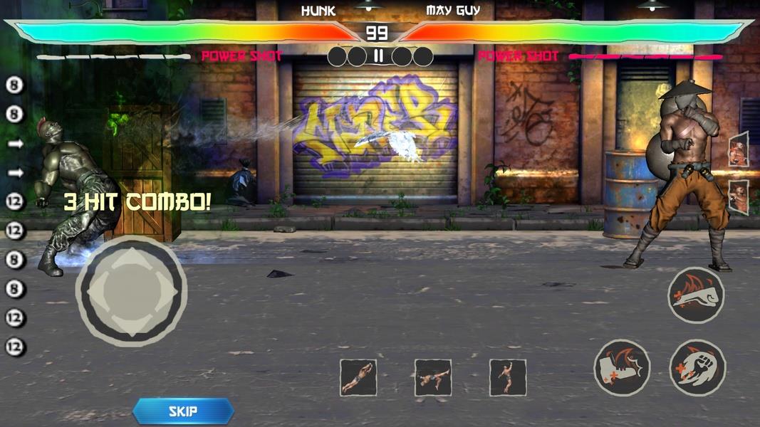 King of Kung Fu Fighters Screenshot6