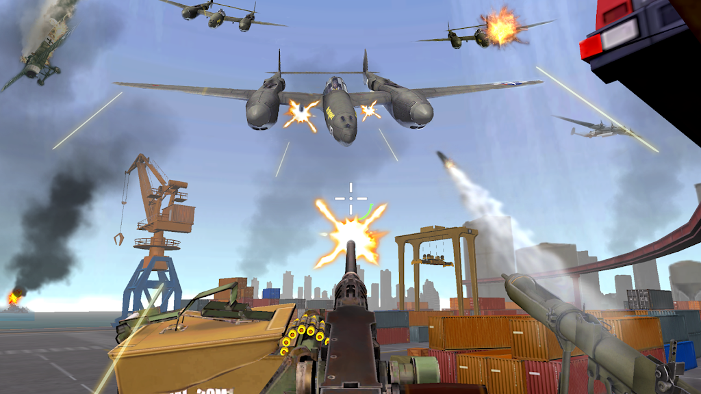 Final War Screenshot3