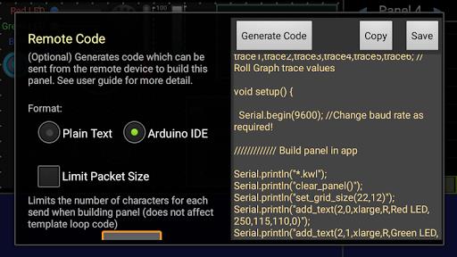 Bluetooth Electronics Screenshot2