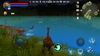 Gallimimus Simulator Screenshot4