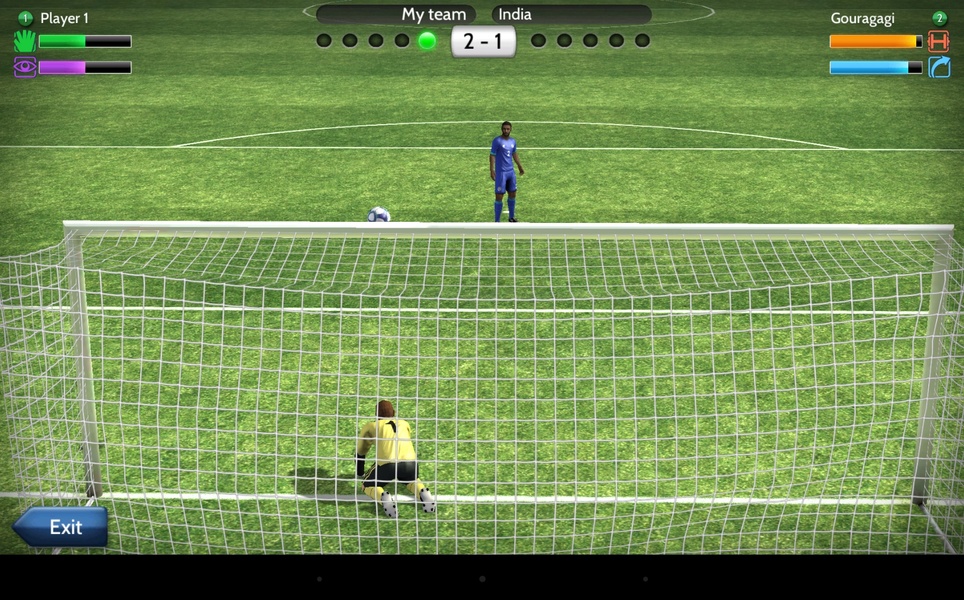 Final Kick Screenshot1