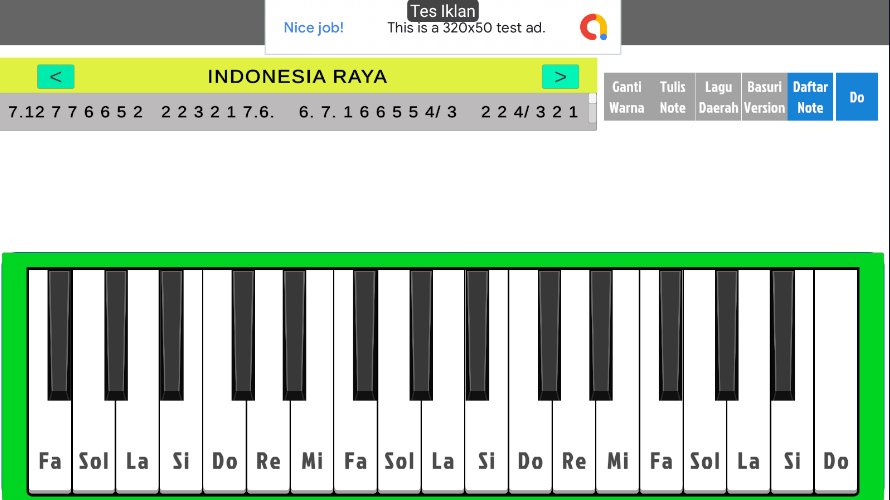 Pianika Terompet Basuri V24 Screenshot4