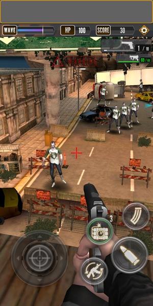 Zombie Shooting King Screenshot3