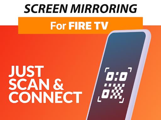 Screen Mirroring for Fire TV Screenshot1