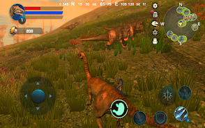 Gallimimus Simulator Screenshot8