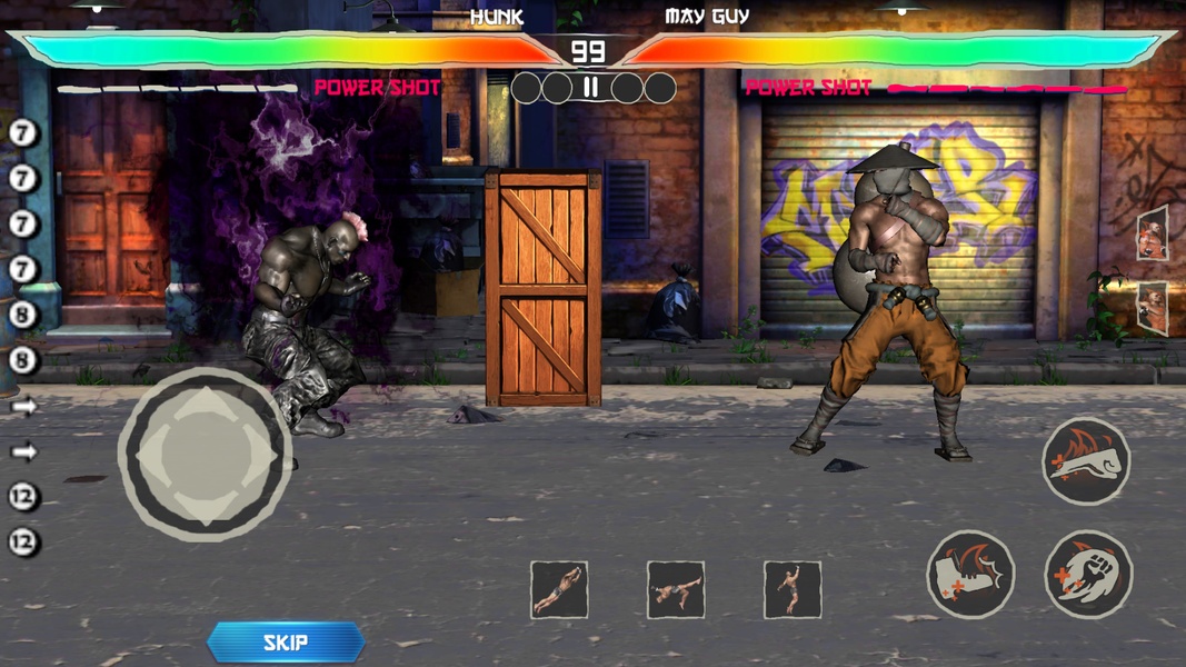 King of Kung Fu Fighters Screenshot8