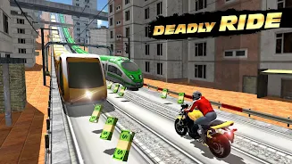 Subway Rider - Train Rush Screenshot6