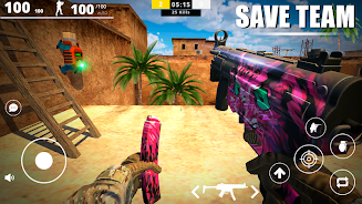 Strike Force Online FPS Shooti Screenshot2