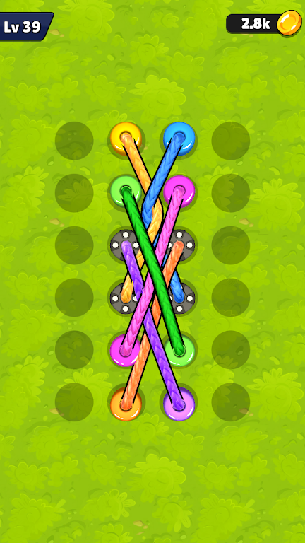 Twisted Rope 3D: Tangle Master Screenshot3