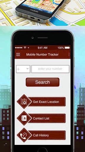 Mobile Location Tracking 2023 Screenshot3