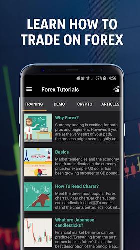 Forex Tutorials Screenshot2