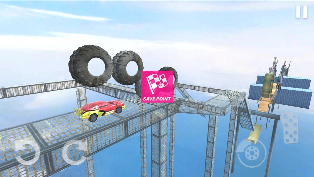 Stunt Car Screenshot6