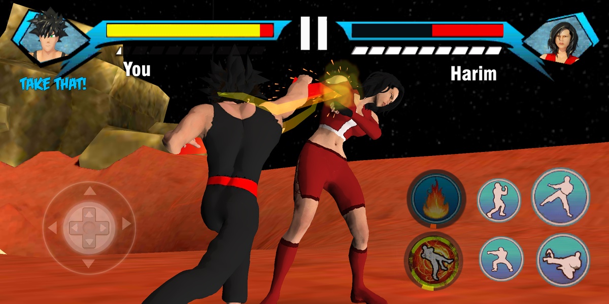 Karate King Screenshot11