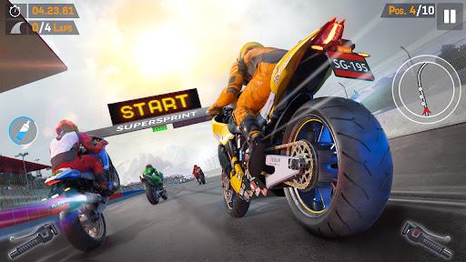 GT Bike Racing- Moto Bike Game Screenshot4