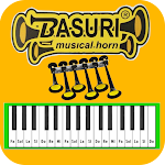 Pianika Terompet Basuri V24 APK