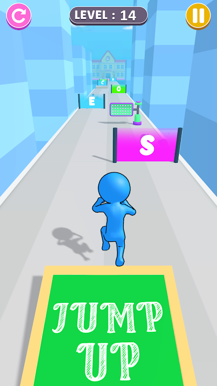 Spell Runner: Running Game Screenshot4