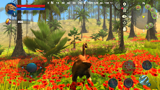 Gallimimus Simulator Screenshot3