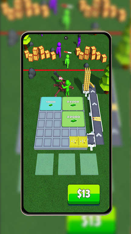 Ammo Assault Battle Arena Screenshot4