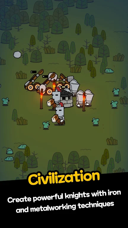 Zombie Rumble - defense Screenshot4