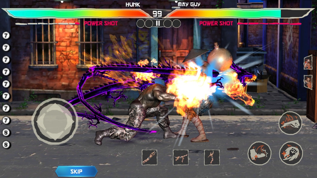 King of Kung Fu Fighters Screenshot2